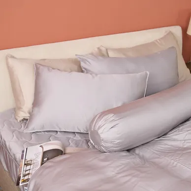 Bộ phủ Amando Wellness Tencel Luxe - Ảnh 66