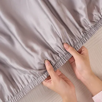 Bộ phủ Amando Wellness Tencel Luxe - Ảnh 73