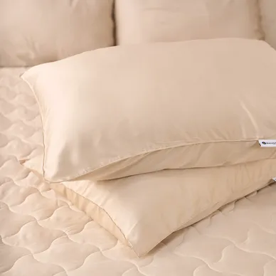 Vỏ gối Amando Wellness Tencel Luxe mềm mại - Ảnh 12