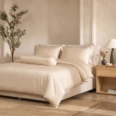 Vỏ chăn chần Amando Wellness Tencel Luxe - Ảnh 17