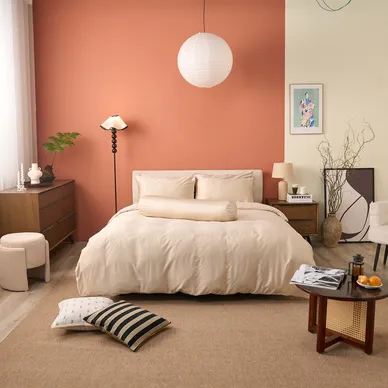 Vỏ chăn chần Amando Wellness Tencel Luxe - Ảnh 4