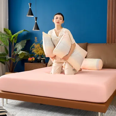 Bộ Ga chun Amando Comfort Cotton Select - Ảnh 87