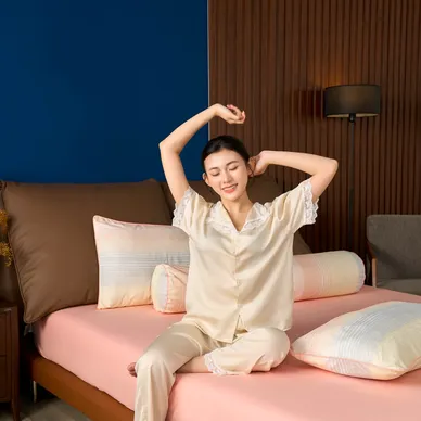 Bộ Ga chun Amando Comfort Cotton Select - Ảnh 85