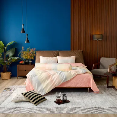 Bộ Ga chun Amando Comfort Cotton Select - Ảnh 91