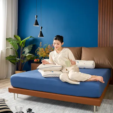 Bộ Ga chun Amando Comfort Cotton Select - Ảnh 48