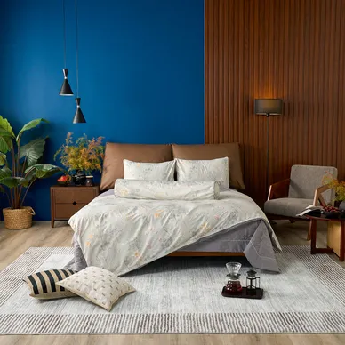 Bộ Ga chun Amando Comfort Cotton Select - Ảnh 70