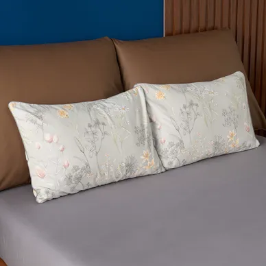 Vỏ gối Amando Comfort Cotton Select - Ảnh 10