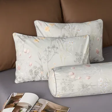 Vỏ gối Amando Comfort Cotton Select - Ảnh 11