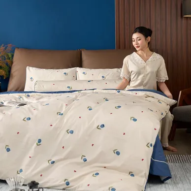 Vỏ Chăn chần Amando Comfort Cotton Select - Ảnh 19