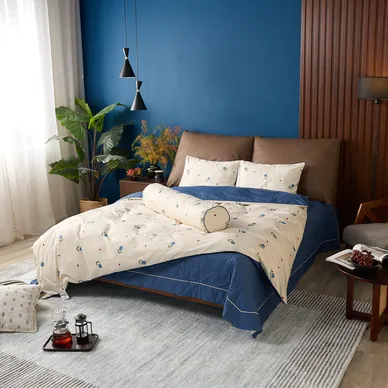 Vỏ Chăn chần Amando Comfort Cotton Select - Ảnh 15