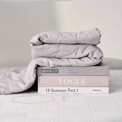 Bộ ga chun tencel VC Goodnight Airsilk 4 chi tiết - Ảnh 7