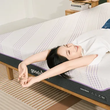 Nệm foam công nghệ Đức Goodnight Active Hybrid dày 20cm - Ảnh 13