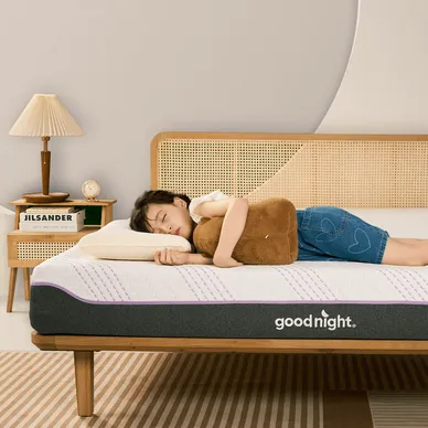 Nệm foam công nghệ Đức Goodnight Active Hybrid dày 20cm - Ảnh 14