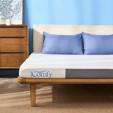 Nệm foam iComfy Fold 3.0 gấp 3 dày 10cm - Ảnh 14