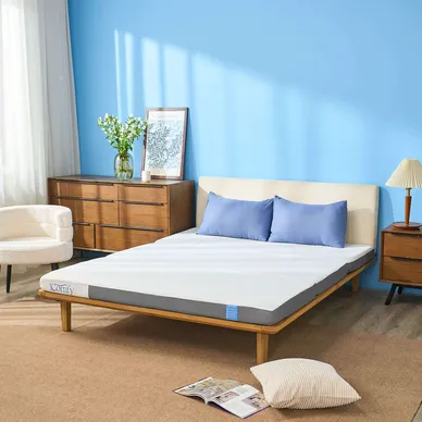 Nệm foam iComfy Fold 3.0 gấp 3 dày 10cm - Ảnh 16