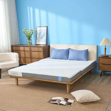 Nệm foam iComfy Fold 4.0 gấp 3 dày 12cm - Ảnh 9