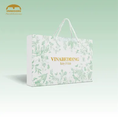 Gối cao su Vinabedding Zenova Kids - Ảnh 2