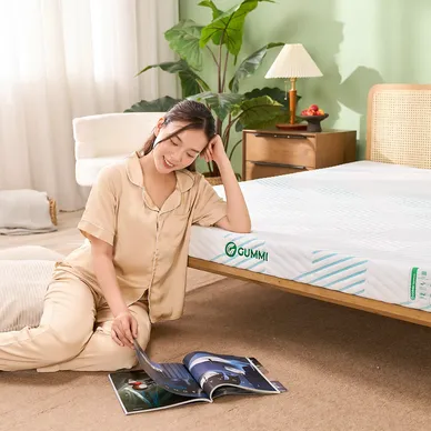 Nệm Gummi Signature – Công nghệ kép, nâng đỡ vượt trội, kháng khuẩn tối đa - Ảnh 19