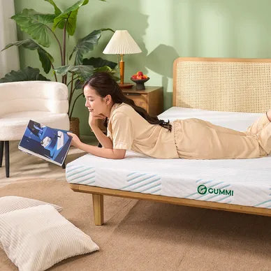Nệm Gummi Signature – Công nghệ kép, nâng đỡ vượt trội, kháng khuẩn tối đa - Ảnh 15