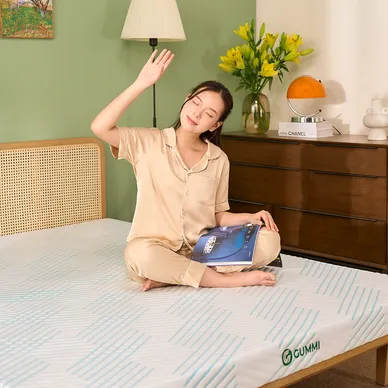 Nệm Gummi Signature – Công nghệ kép, nâng đỡ vượt trội, kháng khuẩn tối đa - Ảnh 18