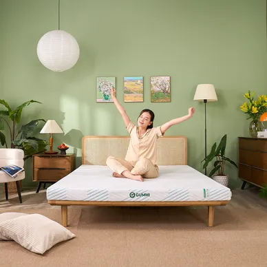 Nệm Gummi Signature – Công nghệ kép, nâng đỡ vượt trội, kháng khuẩn tối đa - Ảnh 16