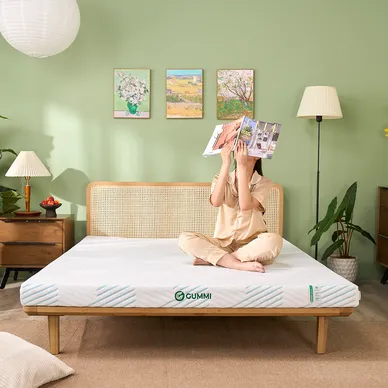 Nệm Gummi Signature – Công nghệ kép, nâng đỡ vượt trội, kháng khuẩn tối đa - Ảnh 17