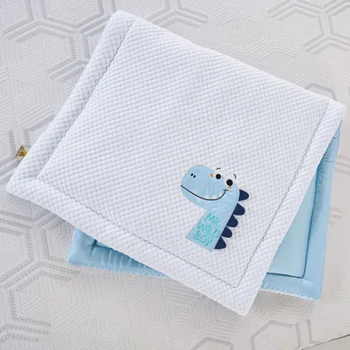 Bộ tấm trải trẻ em đi học Goodnight Deepsleep Khủng Long TC001 - Ảnh 10