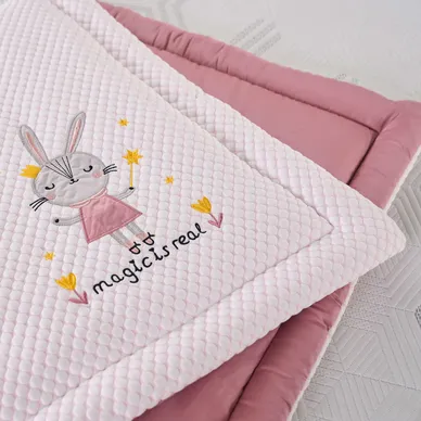 Bộ tấm trải trẻ em đi học Goodnight Deepsleep Thỏ TC002 - Ảnh 10