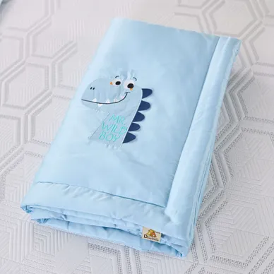 Chăn trẻ em Goodnight Deepsleep Khủng long TC001 - Ảnh 6