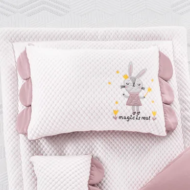 Gối bông trẻ em Goodnight Deepsleep Thỏ TC002 - Ảnh 6