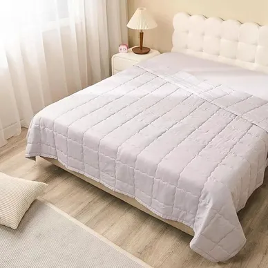 Hộp quà Goodnight Box phiên bản linh vật: Bộ ga chun cao cấp tencel Goodnight Airsilk - Ảnh 30