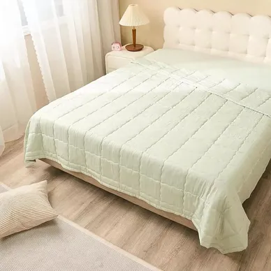 Hộp quà Goodnight Box phiên bản linh vật: Bộ ga chun cao cấp tencel Goodnight Airsilk - Ảnh 28