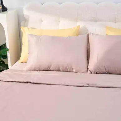 Hộp quà Goodnight Box phiên bản linh vật: Bộ ga chun cao cấp tencel Goodnight Airsilk - Ảnh 33