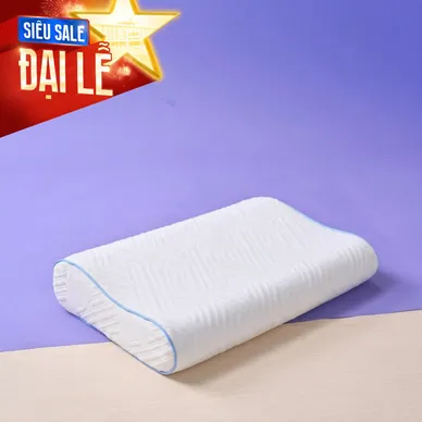Gối foam công thái học cao cấp Goodnight Nori 2.0 - Ảnh 2