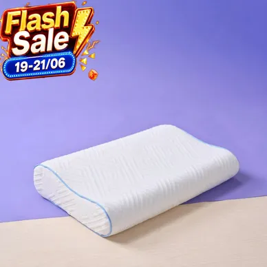 Gối foam công thái học cao cấp Goodnight Nori 2.0 - Ảnh 2