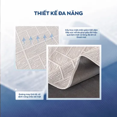 Chiếu điều hòa làm mát Amando Aero 3D - Ảnh 4