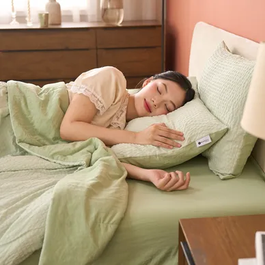 Bộ ga chun Amando Essential Daily - Ảnh 13