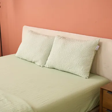 Bộ ga chun Amando Essential Daily - Ảnh 4