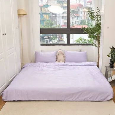 Vỏ chăn lụa chần bông Goodnight Airsilk - Ảnh 14