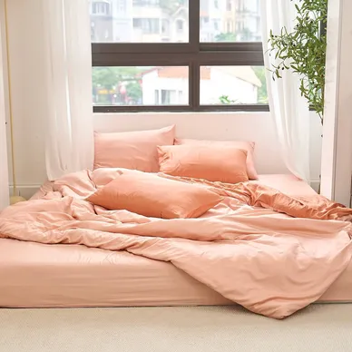 Vỏ chăn lụa chần bông Goodnight Airsilk - Ảnh 12