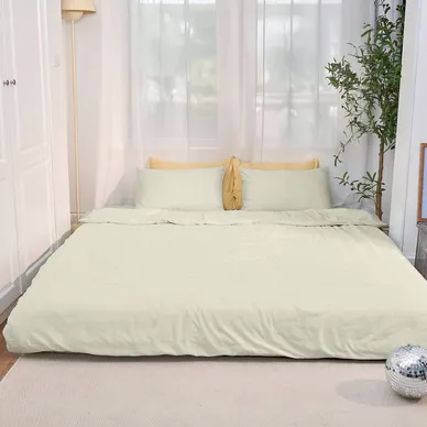 Vỏ chăn lụa chần bông Goodnight Airsilk - Ảnh 9