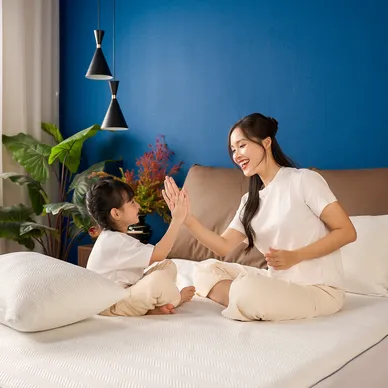 Bảo vệ nệm Amando Cool Guard chống thấm, làm mát - Ảnh 13