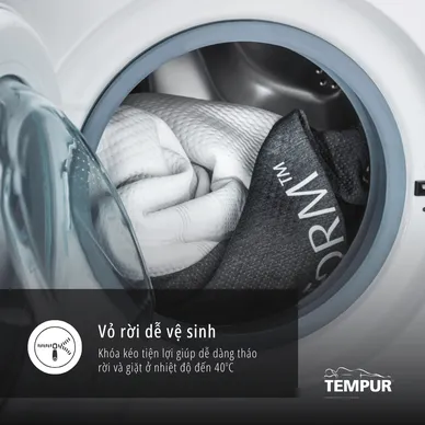 Nệm foam cao cấp Tempur Form Original SmartCool Firm - Ảnh 9