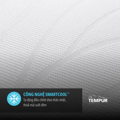 Nệm foam cao cấp Tempur Form Original SmartCool Firm - Ảnh 8