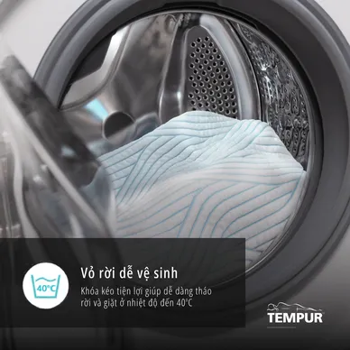 Gối Foam Tempur Symphony - Ảnh 5
