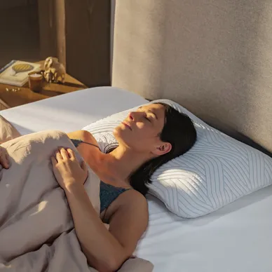 Gối Foam Tempur Symphony - Ảnh 3