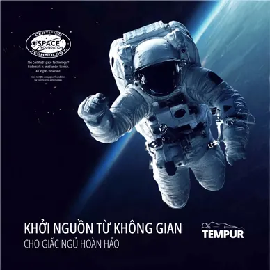 Gối Foam Tempur Sonata - Ảnh 16