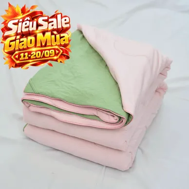 Chăn chần Goodnight Milky Fiber - Ảnh 2