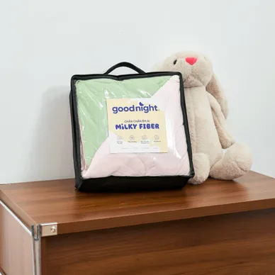 Chăn chần Goodnight Milky Fiber - Ảnh 3