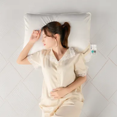 Gối bông Amando Kapok Premium - Ảnh 14